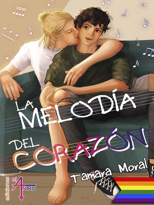 cover image of La melodía del corazón
